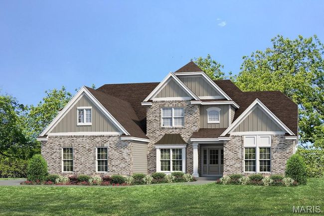 1 Tbb Parkview Ii @ Persimmon Trace, House other with 4 bedrooms, 4 bathrooms and 3 parking in Weldon Spring MO | Image 19