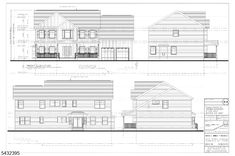 Residential in Metuchen Boro 4