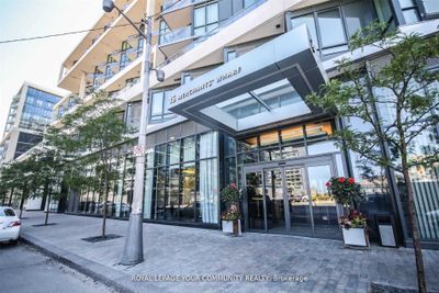 343 - 15 Merchants' Wharf, Condo with 1 bedrooms, 1 bathrooms and null parking in Toronto ON | Image 2