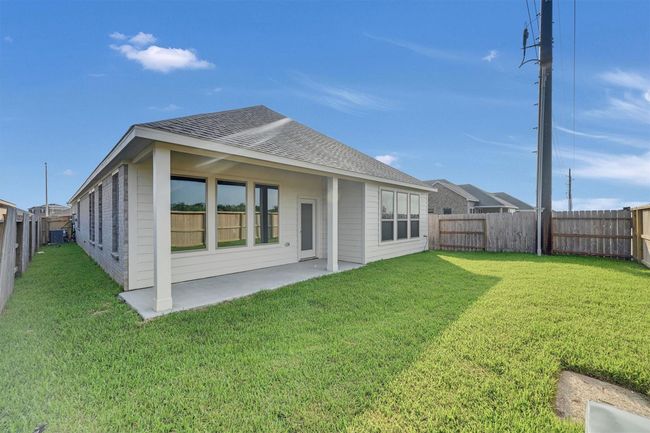 738 Mockingbird Passage Dr, House other with 3 bedrooms, 2 bathrooms and 2 parking in Beasley TX | Image 34