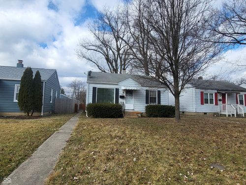 1714 N Euclid Ave, Indianapolis, IN, 46218-4537 | Card Image