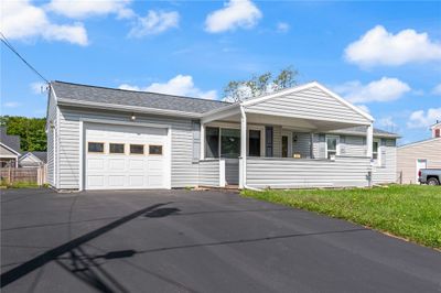 81 Gannett Road, House other with 3 bedrooms, 1 bathrooms and null parking in Farmington NY | Image 2