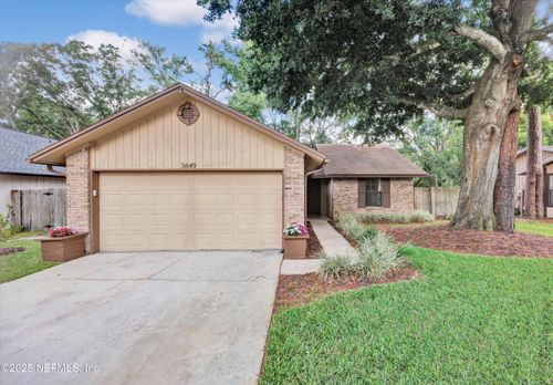 3649 Lumberjack Way, JACKSONVILLE, FL, 32223-8709 | Card Image