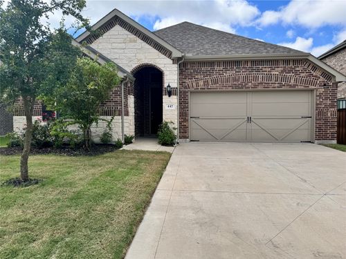 447 Prairie View Dr, Haslet, TX, 76052-3070 | Card Image