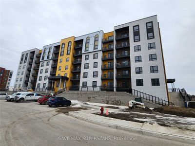 509 - 8 Culinary Lane, Condo with 1 bedrooms, 1 bathrooms and 1 parking in Barrie ON | Image 1