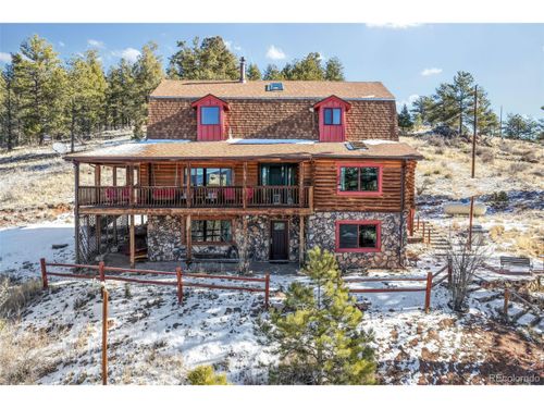 312 Trail Creek Rd, Lake George, CO, 80827 | Card Image
