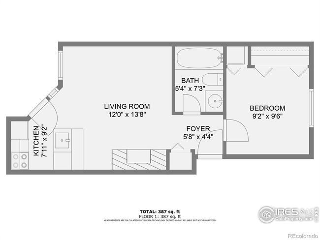 Floorplan 910 Portland #9 | Image 13