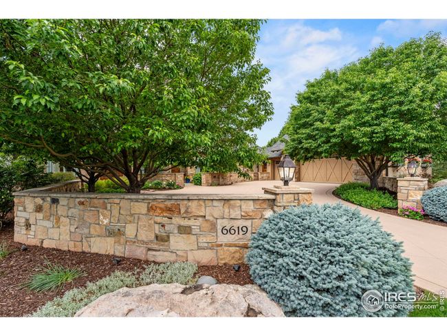 6619 Ridgeline Dr, House other with 4 bedrooms, 5 bathrooms and null parking in Timnath CO | Image 24