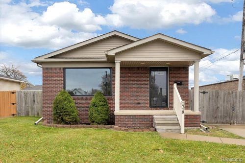 1719 Ferris Ave, Lincoln Park, MI, 48146-2149 | Card Image