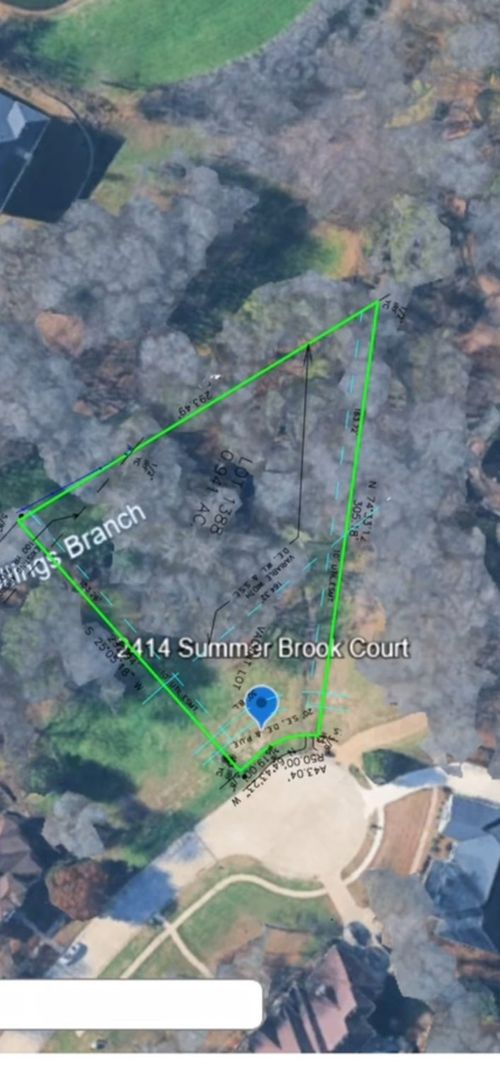 2414 Summer Brook Ct, Cedar Hill, TX, 75104-1025 | Card Image