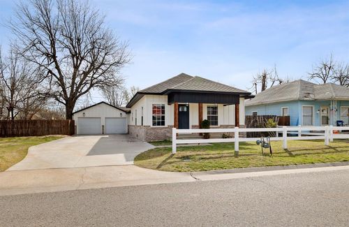 128 N M Ave, El Reno, OK, 73036-3218 | Card Image