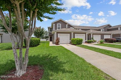 337 Scrub Jay Drive, Townhouse with 3 bedrooms, 2 bathrooms and null parking in St Augustine FL | Image 1