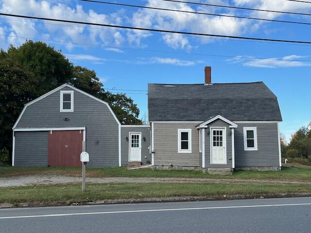 River Rd, Saint George, ME 04860