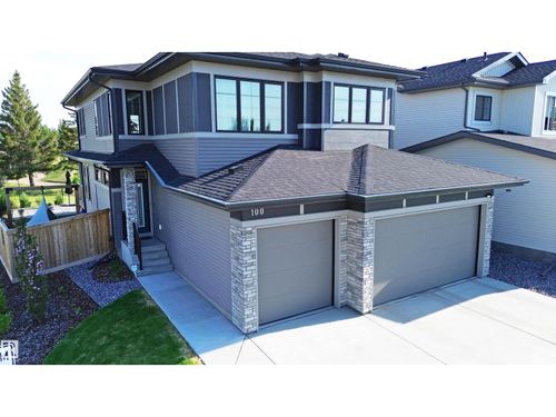 100 Graybriar Dr, Stony Plain, AB, T7Z0M7 | Card Image