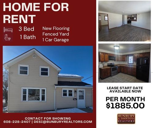 418 S 6th St, Stoughton, WI, 53589-2206 | Card Image