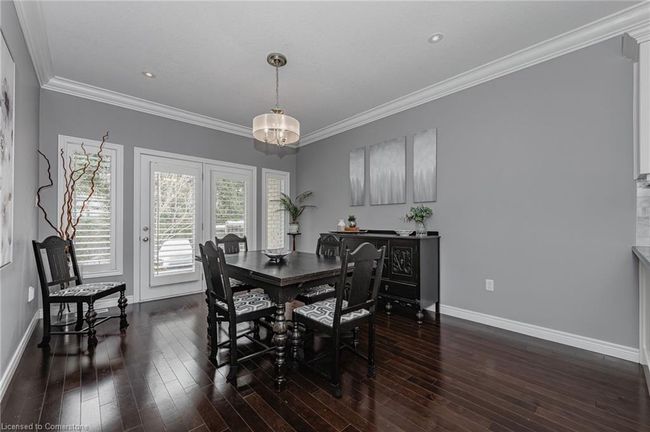 5 - 19 Simmonds Dr, Townhouse with 2 bedrooms, 4 bathrooms and 4 parking in Guelph ON | Image 13