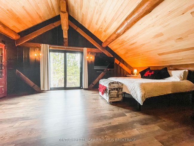 505540 Airport Rd, House other with 2 bedrooms, 1 bathrooms and 8 parking in Cobalt ON | Image 20