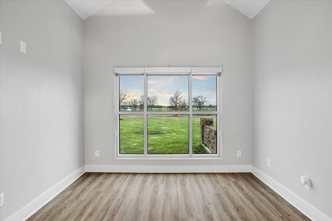 Unfurnished room with light hardwood / wood-style floors | Image 19