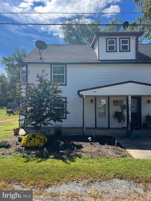 325 Caroline St, CHARLESTOWN, MD, 21914-1137 | Card Image