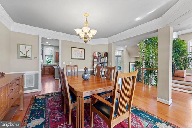19070 Arroyo Ter, Townhouse with 4 bedrooms, 5 bathrooms and null parking in Lansdowne VA | Image 20