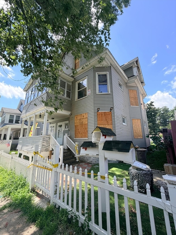 Residential Income in Springfield 4