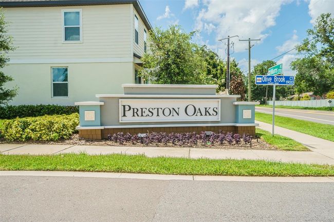 2714 Chestnut Creek Pl, Townhouse with 3 bedrooms, 3 bathrooms and null parking in BRANDON FL | Image 38