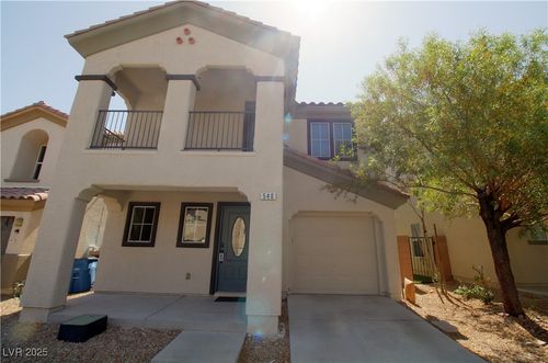 540 Taunton St, Las Vegas, NV, 89178-1207 | Card Image
