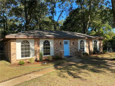 7272 Old Pascagoula Road, House other with 3 bedrooms, 2 bathrooms and null parking in Theodore AL | Image 1