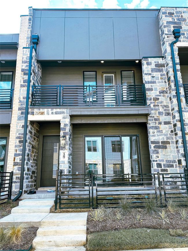 1287 Doris May Dr, Townhouse with 3 bedrooms, 3 bathrooms and null parking in Allen TX | Image 16