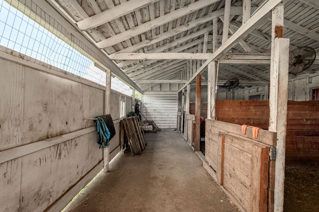 View of stable | Image 8