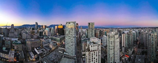 903 - 833 Seymour Street, Condo with 2 bedrooms, 0 bathrooms and 1 parking in Vancouver BC | Image 40