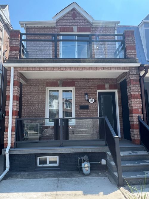 169 Lappin Ave, Toronto, ON, M6H1Y7 | Card Image