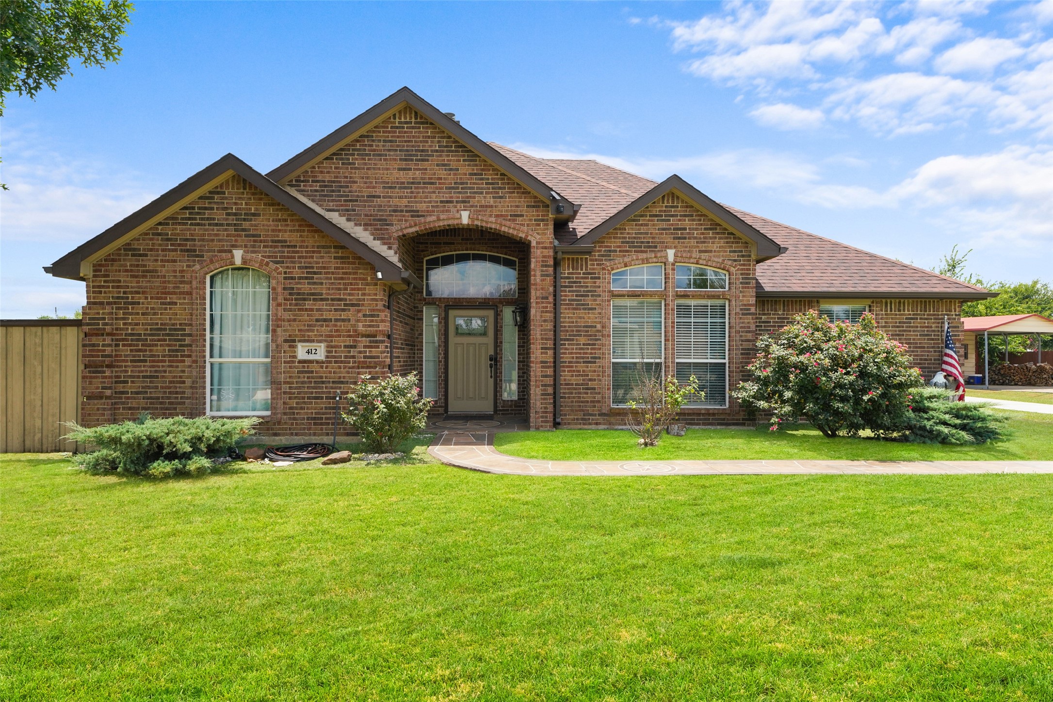 Residential in Terrell