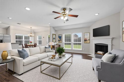 205 Mount Olive Ave, McKinney, TX, 75072-8499 | Card Image