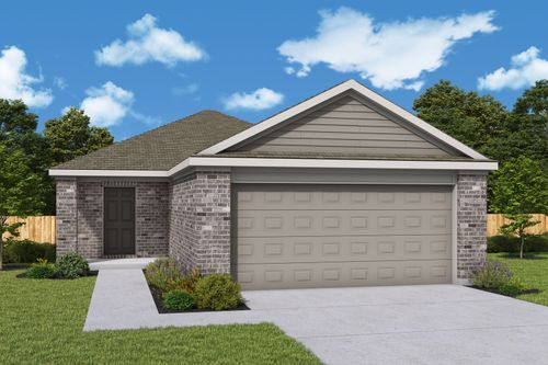 832 Springwell Drive, Princeton, TX, 75407 | Card Image