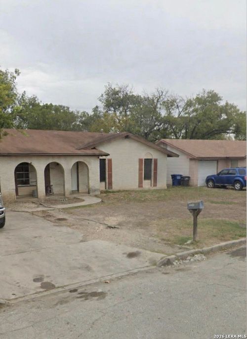 4443 Clear Spring Dr, San Antonio, TX, 78217-3625 | Card Image