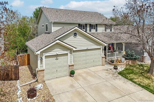 1167 Berganot Trl, Castle Pines, CO, 80108-3630 | Card Image