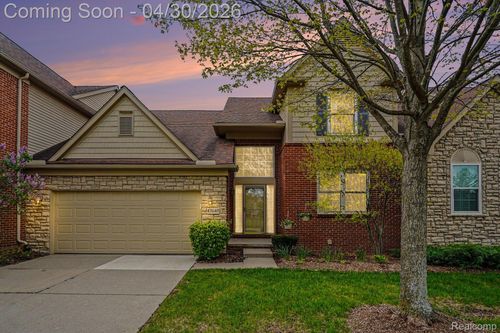 47649 Scenic Circle Dr S, Canton, MI, 48188-1971 | Card Image
