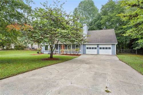 5794 Stonehaven Dr Nw, Kennesaw, GA, 30152-3758 | Card Image