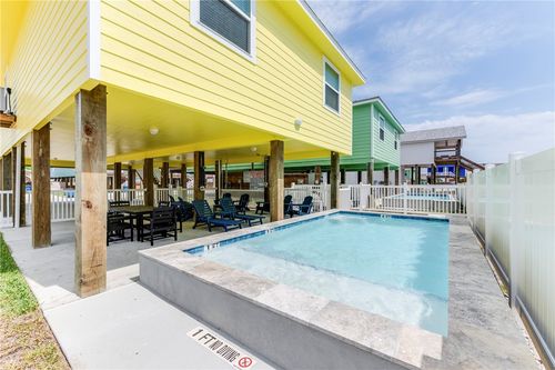 116 Redfish Ln, Port Aransas, TX, 78373-1549 | Card Image