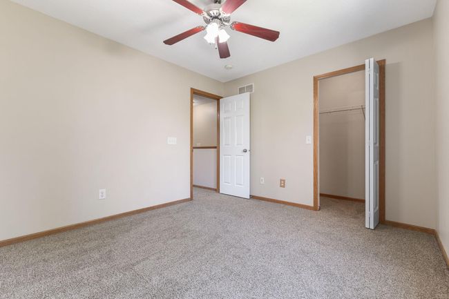 Upper Level Laundry Closet with Washer/Dryer | Image 27