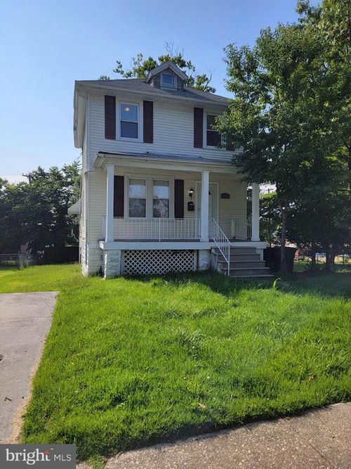 6612 Birchwood Ave, BALTIMORE, MD, 21214-1107 | Card Image