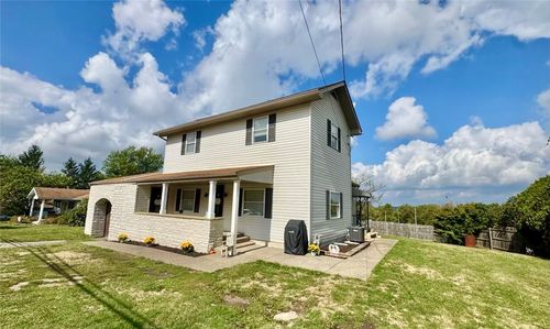 375 Old Route 21 Rd, Mc Clellandtown, PA, 15458-1157 | Card Image