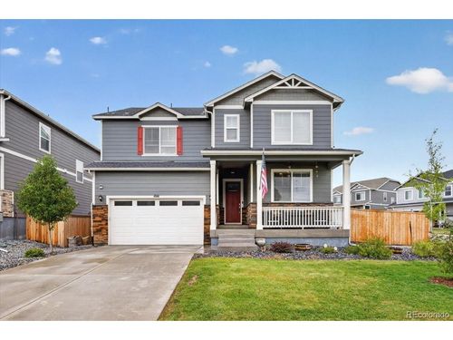 14225 Purple Aster Way, Parker, CO, 80134-6288 | Card Image