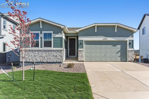 4965 Kruger Rd, Colorado Springs, CO, 80925-1566 | Card Image