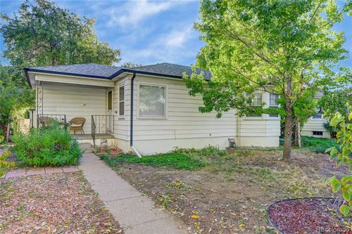 1168 S Madison Street, Denver, CO, 80210 | Card Image