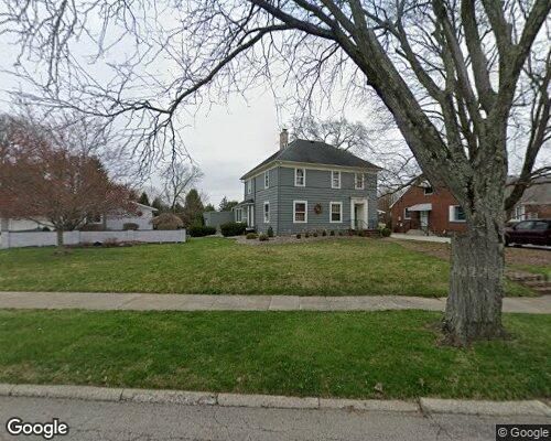 2215 N Fountain Blvd, Springfield, OH, 45504-1009 | Card Image