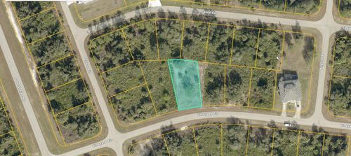 Lot 13 Vineyard Cir, North Port, FL, 34288 | Card Image