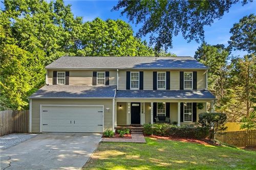 3664 Corners Way, Norcross, GA, 30092-2349 | Card Image