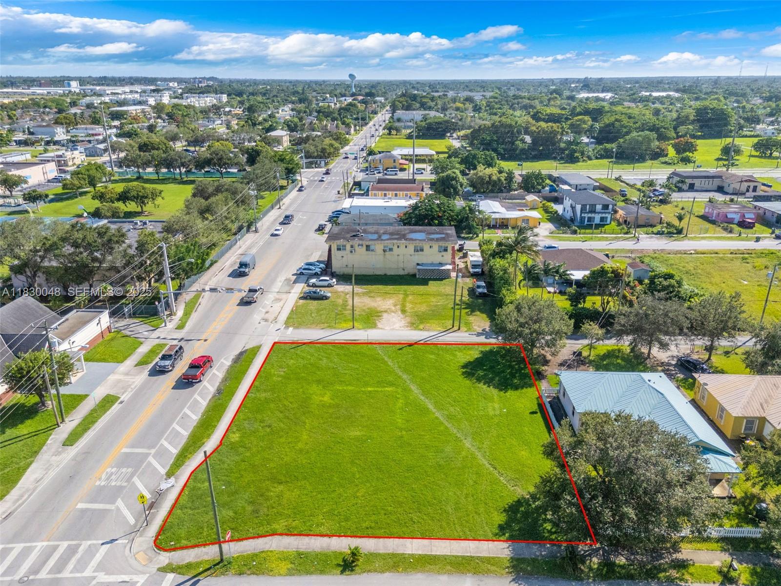 Land in Homestead
